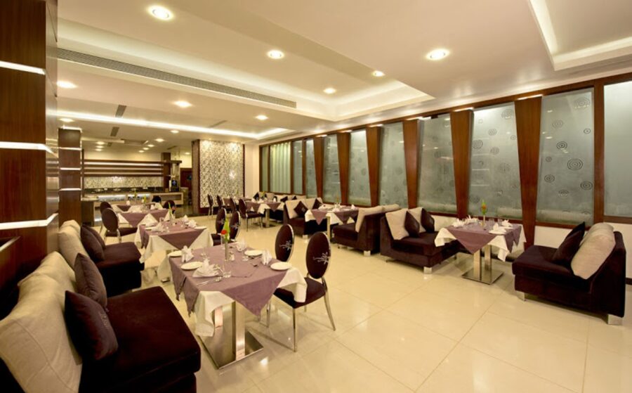 Sandy’s Tower, Bhubaneswar – Nirman