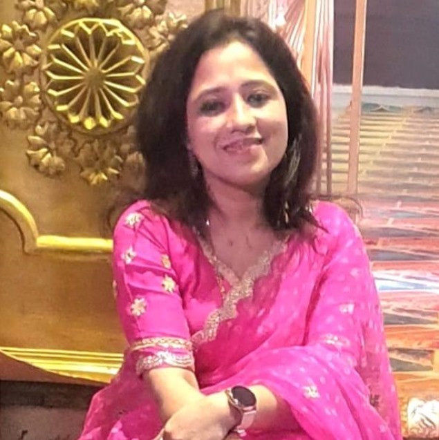 ISMITA SINGH